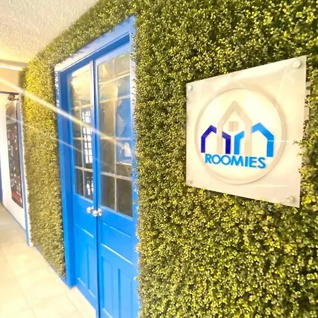 Roomies Hostel Roma-2