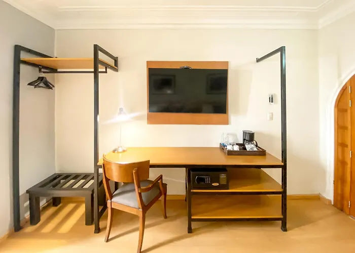 Hotel Casa Condesa Amatlan 84 Mexico City